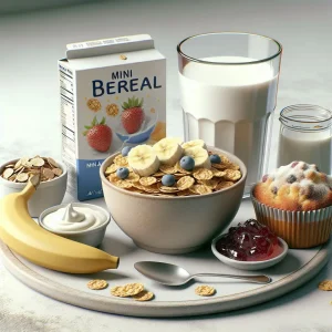 Healthy Start Breakfast