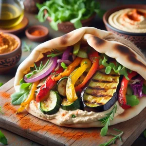 Moroccan Pita