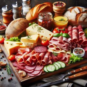 New York deli