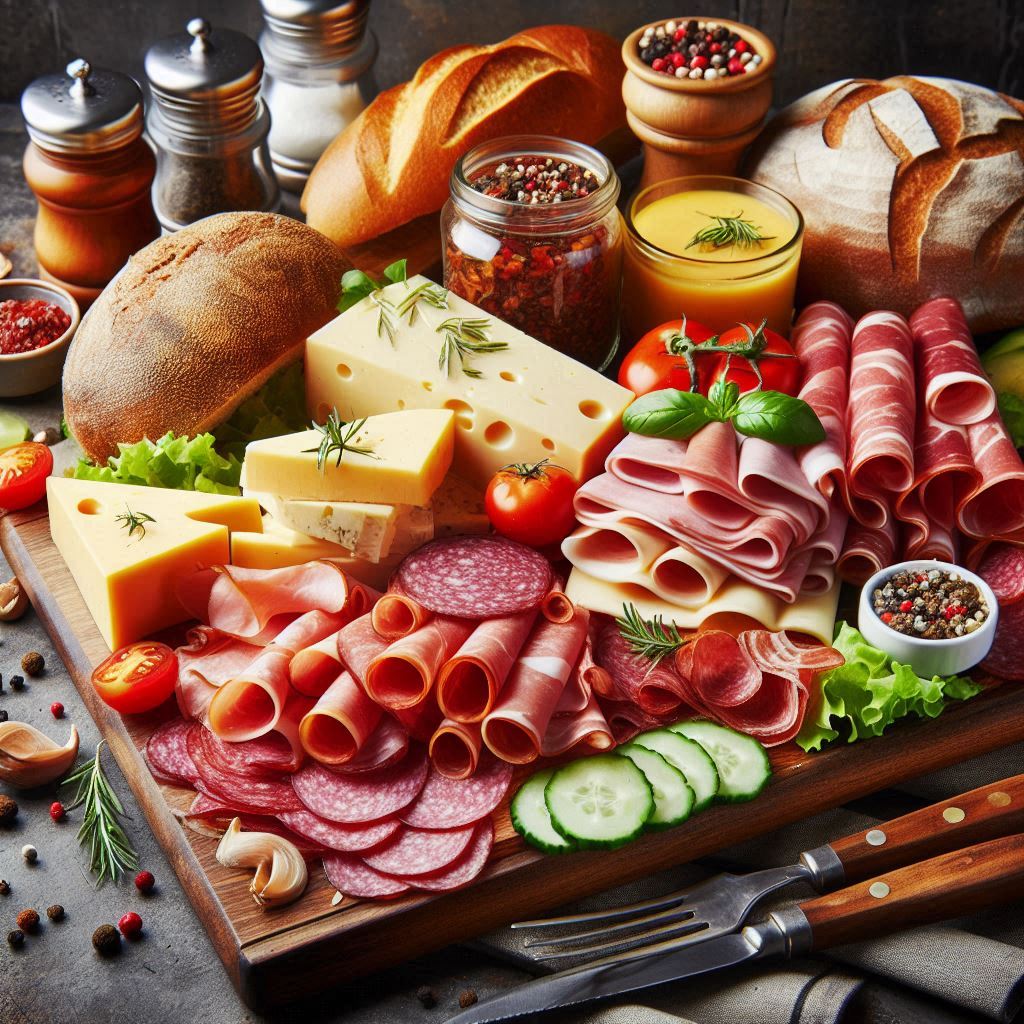 New York deli
