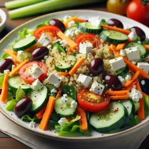 Quinoa Salad