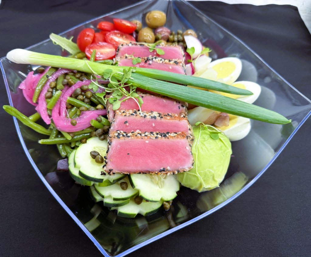 Nicoise Salad