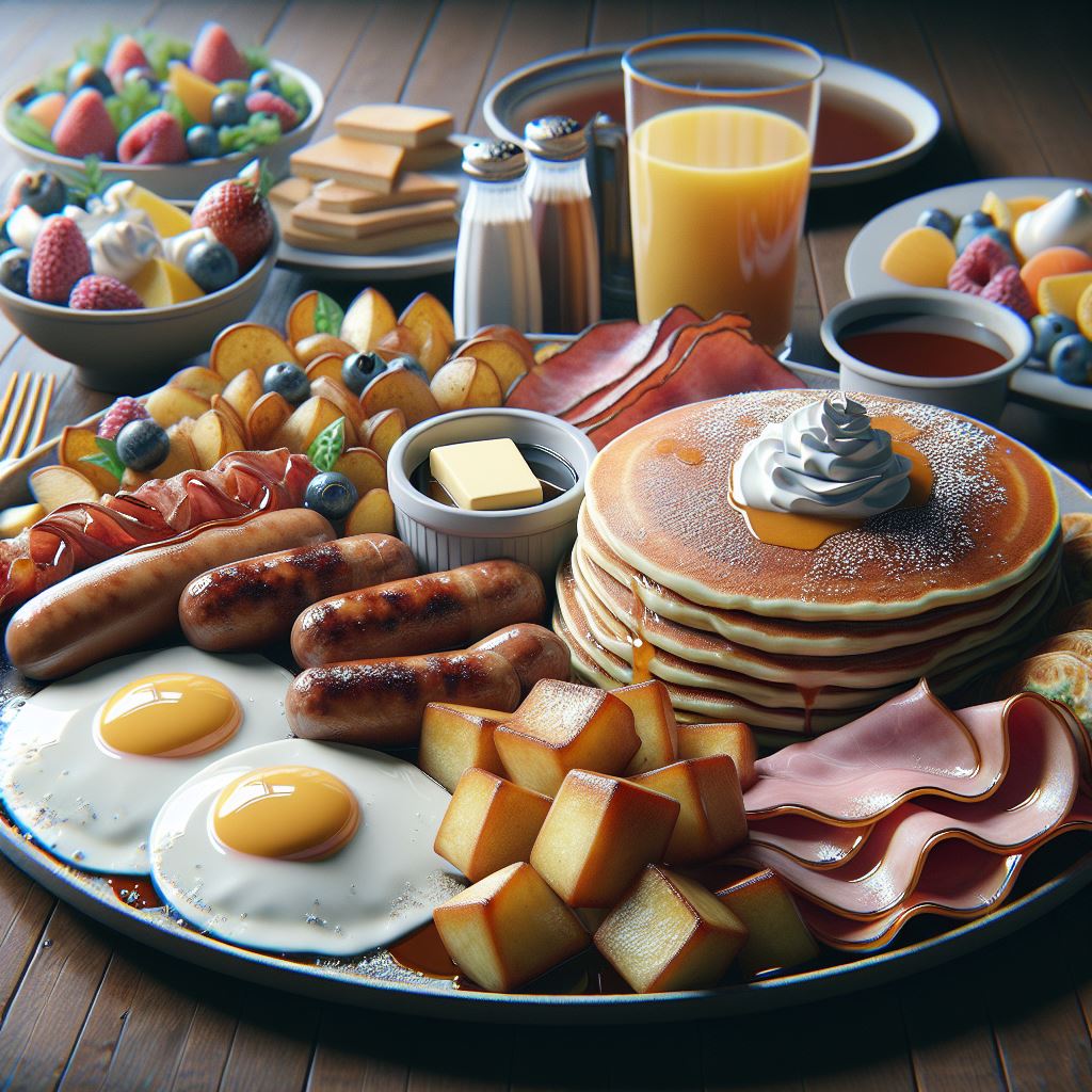 Passport Breakfast