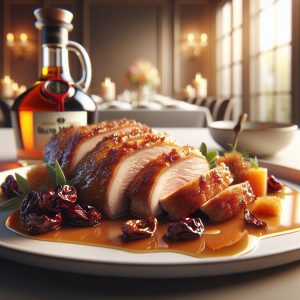 Crispy Roast Duck
