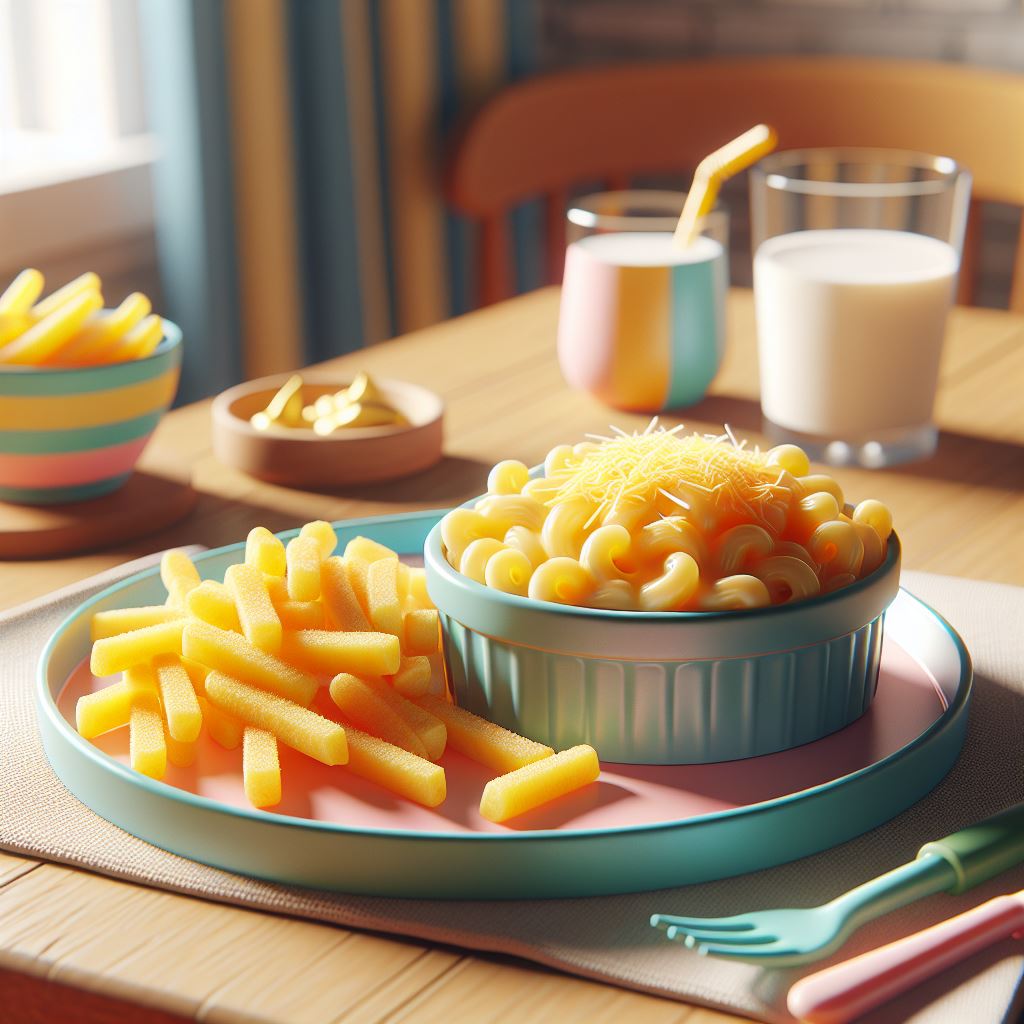 Macaroni and Cheese