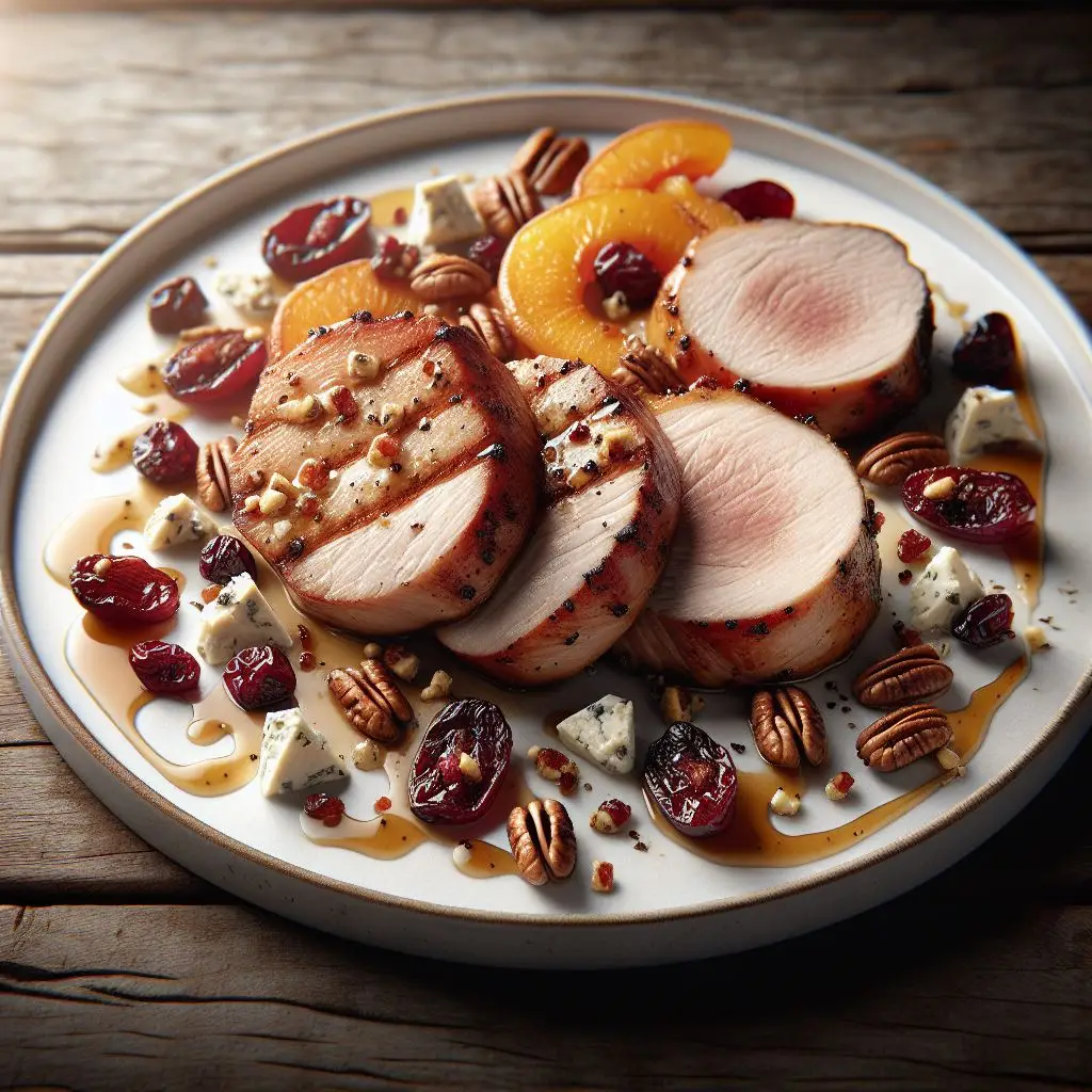 pork loin medallions