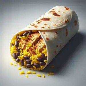 Burrito Supreme