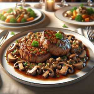 veal scallopini