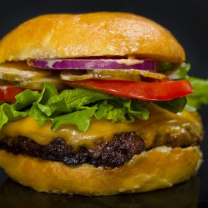 All American Burger