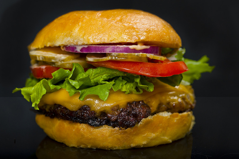 All American Burger