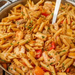 Cajun Jambalaya Pasta