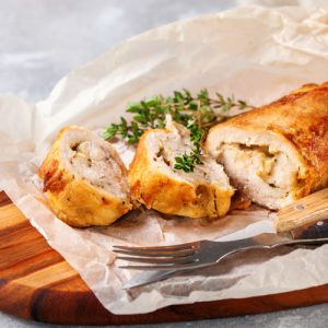 Chicken Roulade