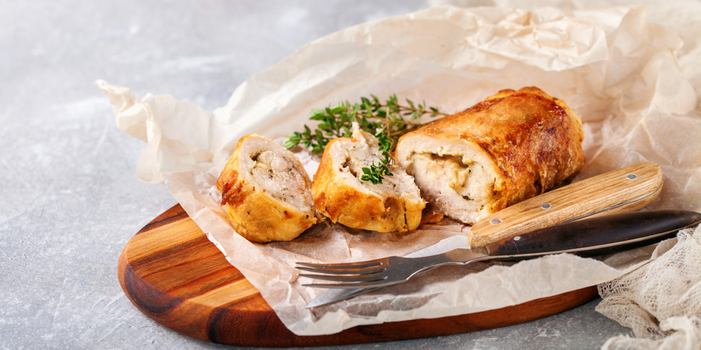 Chicken Roulade