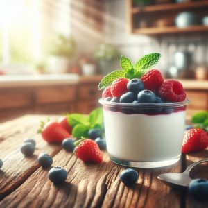 individual greek yogurt