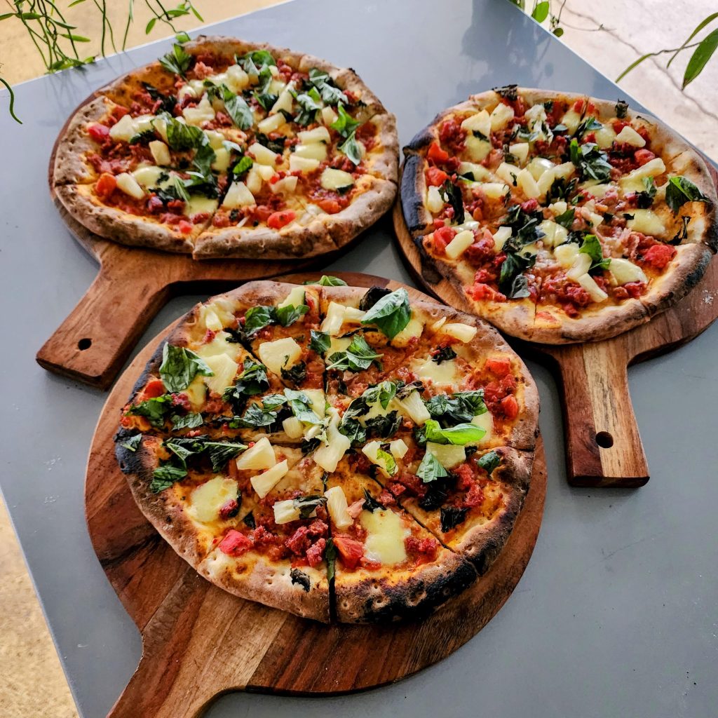 Personal Pizza