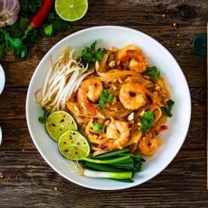Pad Thai Noodles