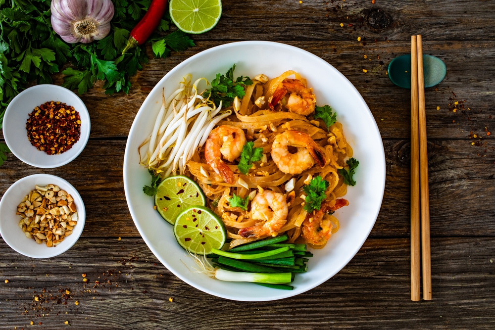Pad Thai Noodles