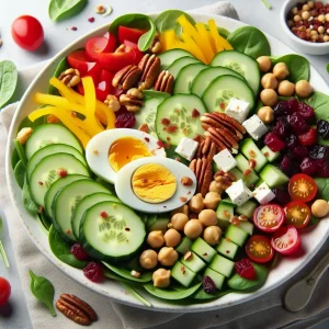Spinach Salad