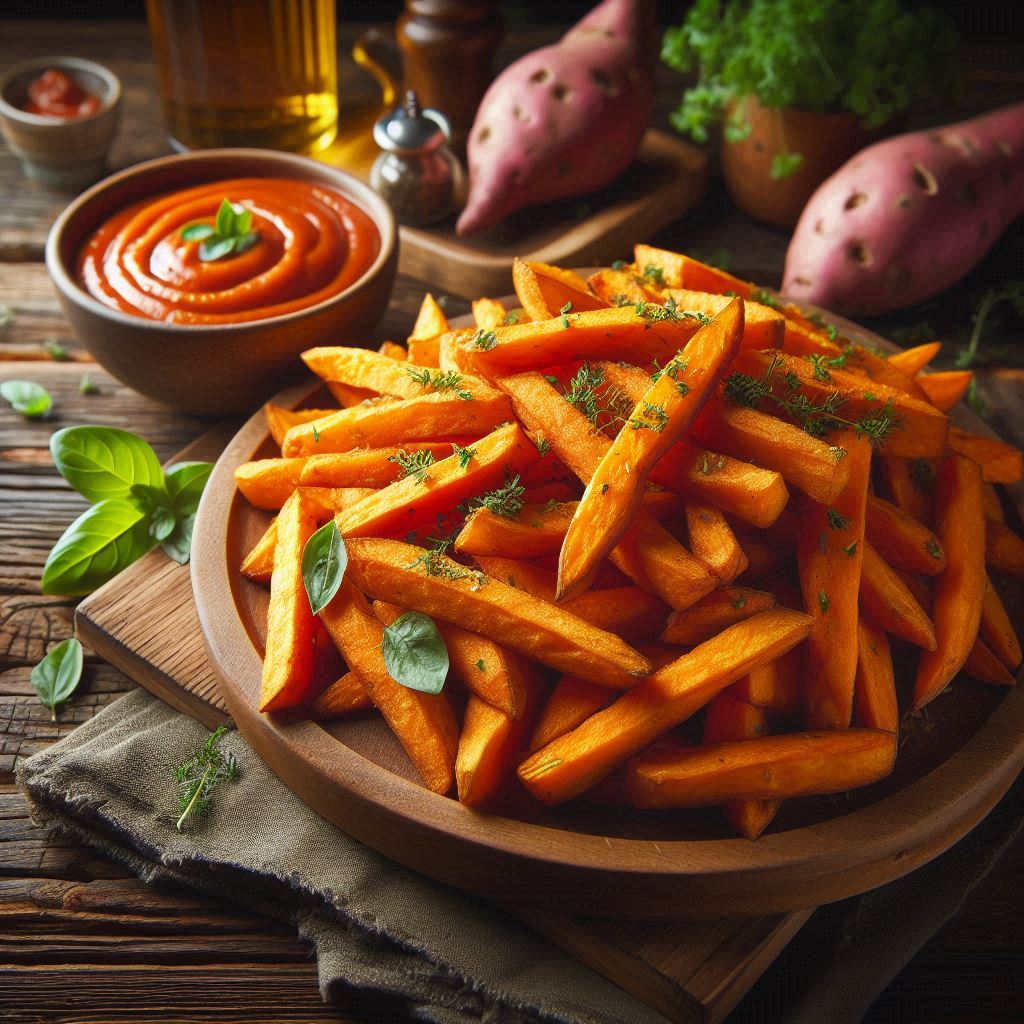 sweet potato home fries