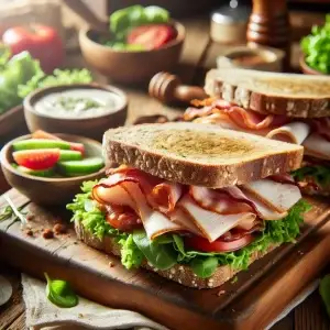 Turkey BLT