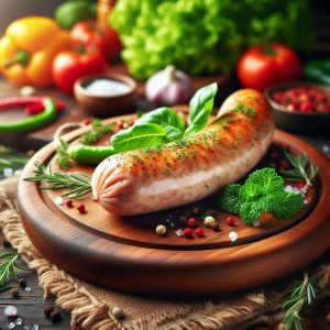 Chicken Sausage