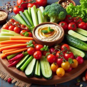vegetable crudités