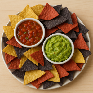 Chips, Salsa & Guacamole