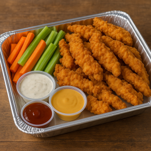 Chicken Tender Tray