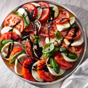 Caprese Tray