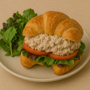 Tuna Salad Sandwich