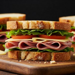 BLACK FOREST HAM