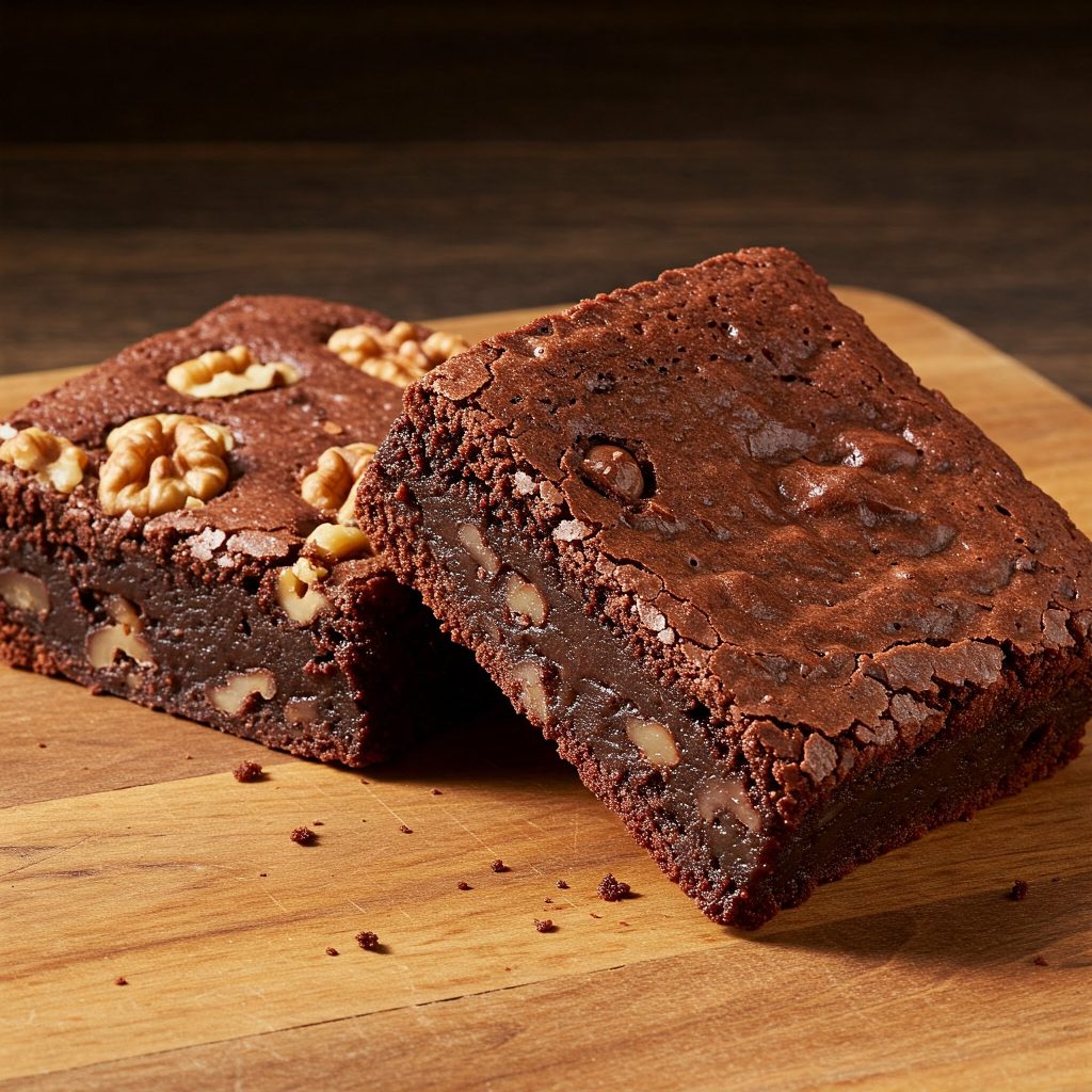 Fudge Brownies