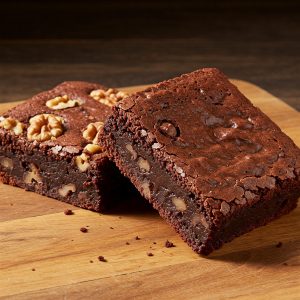 Fudge Brownies