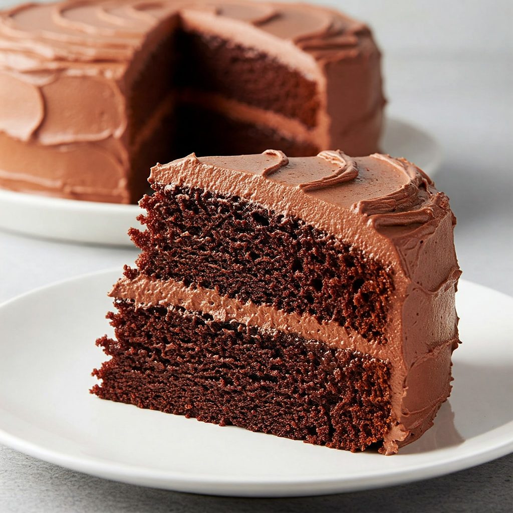 Chocolate Cake