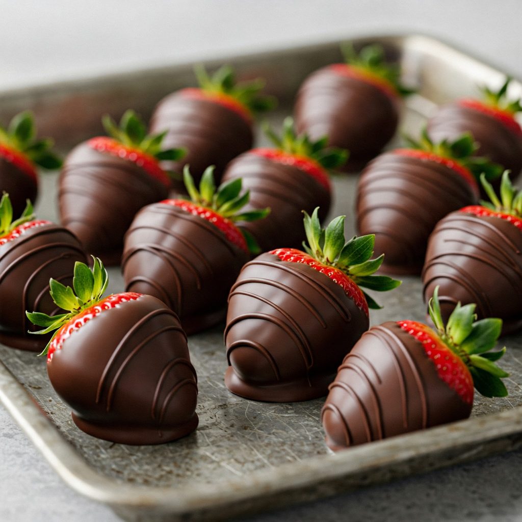 Chocolate Covered Strawberries