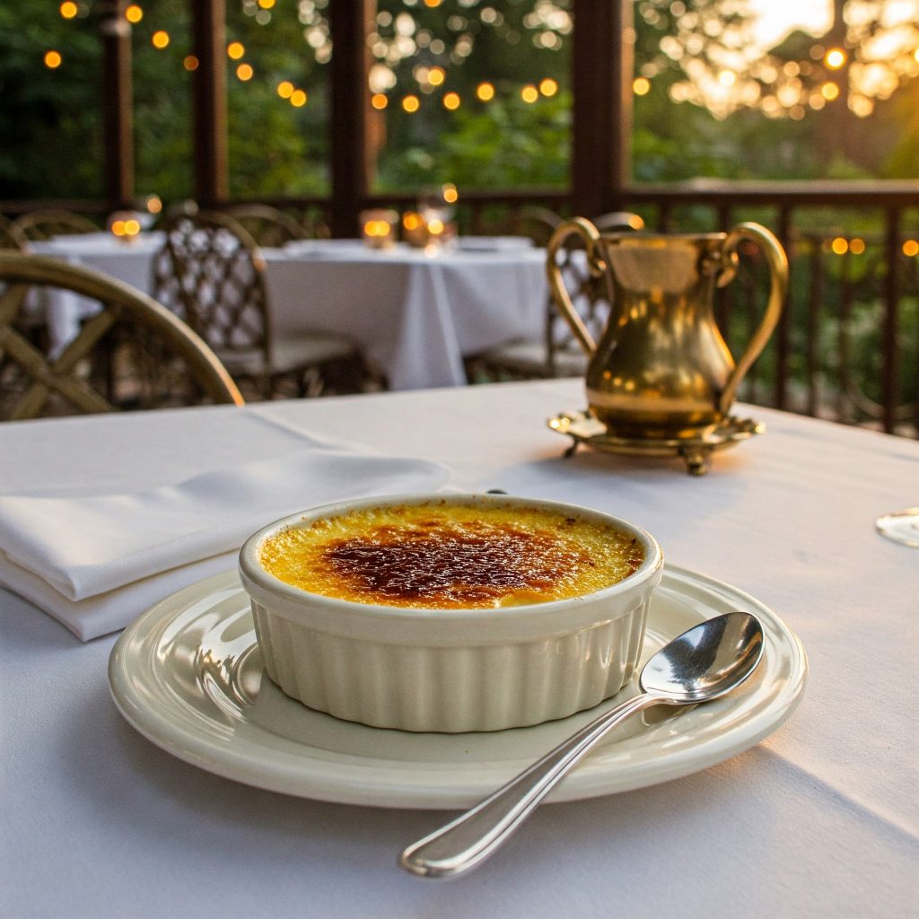 Creme Brulee