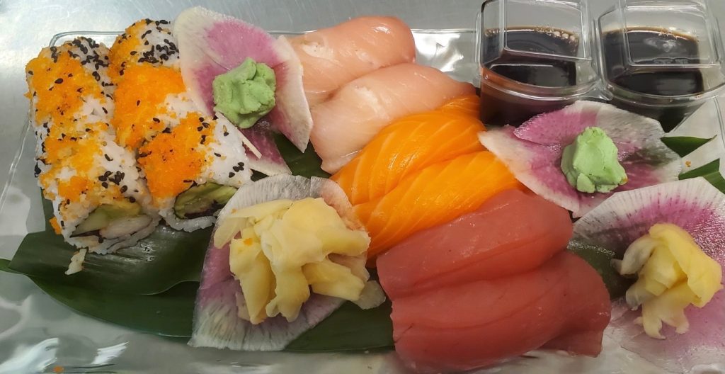 Sushi & Sashimi