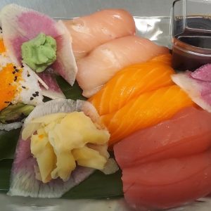 Sushi & Sashimi