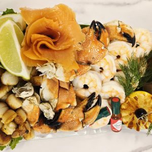Seafood Tray