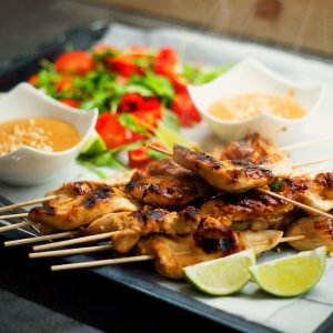 Thai Satays