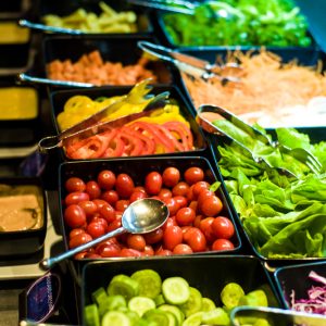 Ultimate Salad Bar