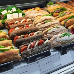 Ultimate Sandwich Buffet