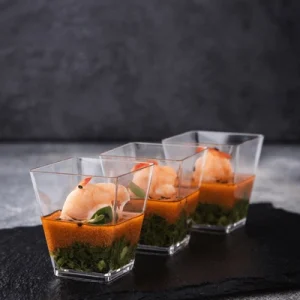 Amuse Bouche Cups