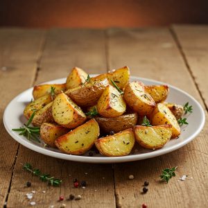 Bistro Potatoes