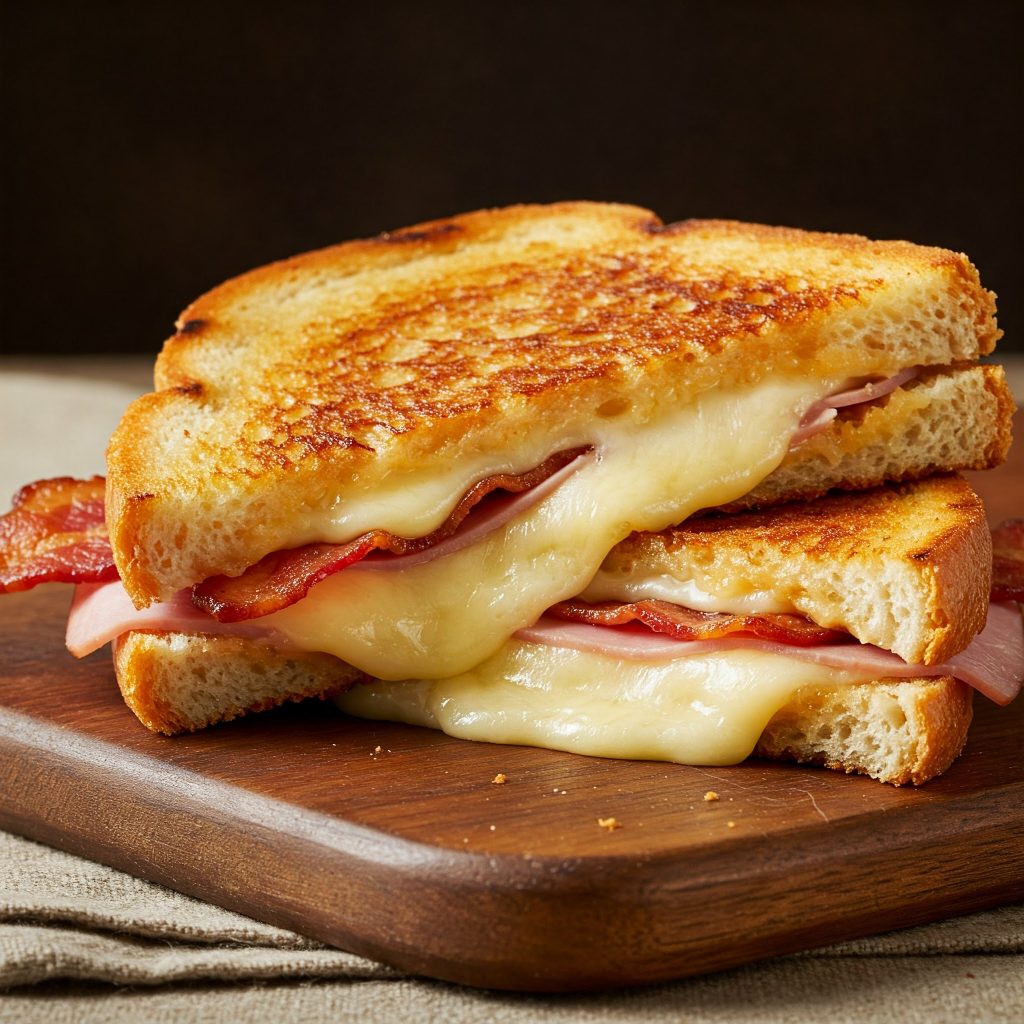 classic grilled cheese
