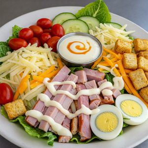 chef salad