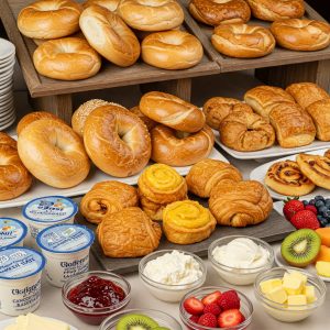 continental breakfast
