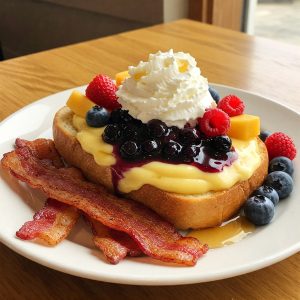 french toast connection