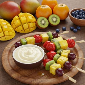 Fruit Skewers