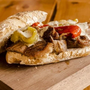 Philly Cheesesteak